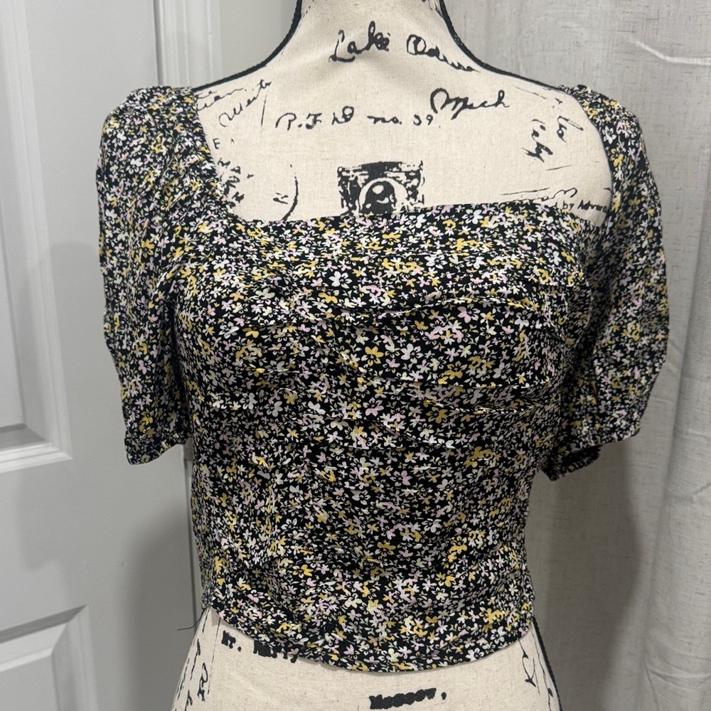 Sophie Rue Floral Top